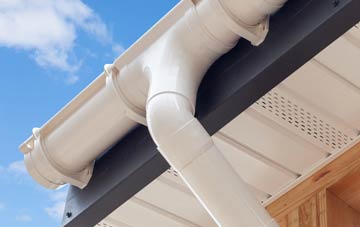 Upper Hopton gutter installation costs