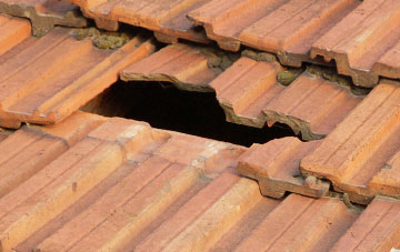 roof repair Upper Hopton, West Yorkshire